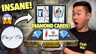 FLAWLESS IS CRAZY LOADED (1/1s & DIAMONDS)! 😱🔥 2022-23 Panini Flawless Collegiate Basketball Review
