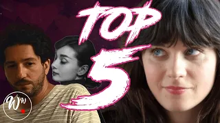 TOP 5 Romantických filmů, které vás BODNOU DO SRDCE!