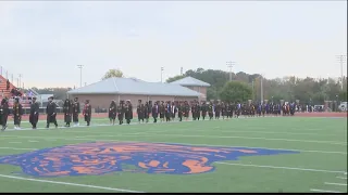 Savannah State University holds its 199th commencement ceremony