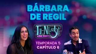 Bárbara de Regil y Rafael Márquez se emborrachan en Tu-Night con Omar Chaparro