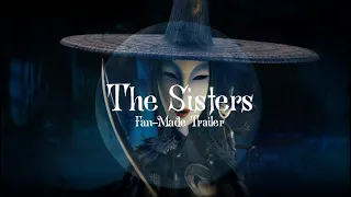 The Sisters-Kubo and the Two Strings fan made trailer