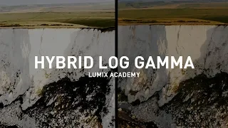 What is Hybrid Log Gamma ?