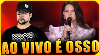 LANA DEL REY EMOCIONANTE e DESAFINADA no MITA RJ Melhores Momentos Multishow by Marcio Guerra