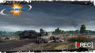 Фан - режим "Конвой" World of Tanks