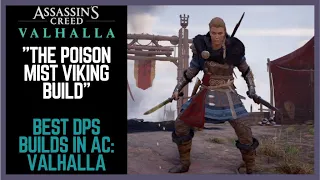 Assassin's Creed Valhalla Best Build: ADVANCE Poison Mist Warrior Build. Best Builds AC: Valhalla