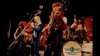 Sweet  Live in Cologne, Germany 14-05-1976