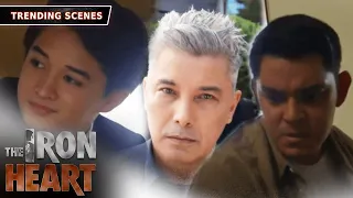 'Ganti Ng Ama ' Episode | The Iron Heart Trending Scenes