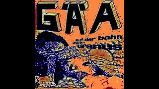 GAA - Auf Der Bahn Zum Uranus - 1974 - (Full Album)