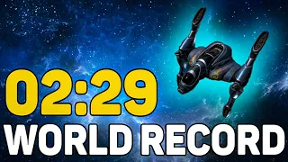 SPACE RANGERS: A WAR APART WORLD RECORD in [02:29]