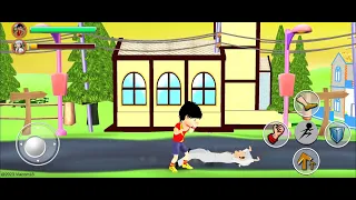 Shiva | शिवा 😱 | Full Episode 🤯💥|  Attack full video vairal game cartoon hindi comedy #shots