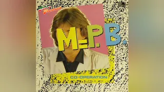 M=P.B.- Co-Operation | Subtitulado en español | Italo Disco 80s