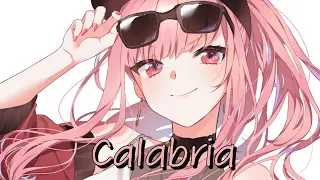 Nightcore Calabria (DMNDS & Fallen Roses)