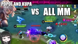 POPOL AND KUPA VS ALL MARKSMAN part1