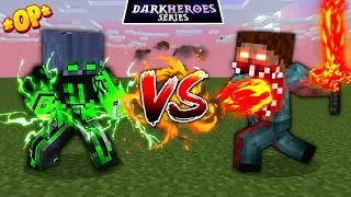 Kyro vs Killwish || DarkHeroes vs Himlands Series Battle || Who would Win? || Entity Battle #2