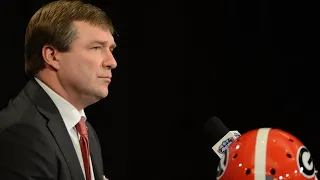 Georgia Bulldog Coach Kirby Smart Gives Important Injury Update