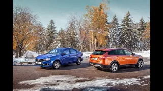 АВТОВАЗ не хочет видеть 1,8-литровый мотор в составе Lada Vesta