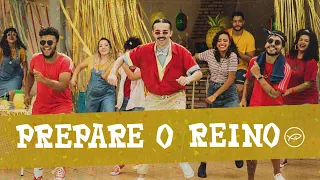 PREPARE O REINO (CLIPE OFICIAL) // COLO DE DEUS ft. DJ ALAN NUNES