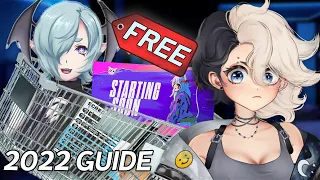 How to become a VTuber for 100% FREE in 2023!