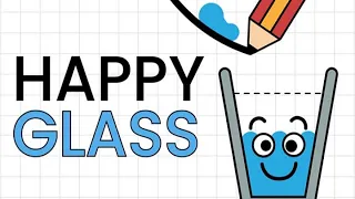 Happy Glass Gameplay #27 (iOS & Android) | Level 541-560 Walkthrough | 3 Star