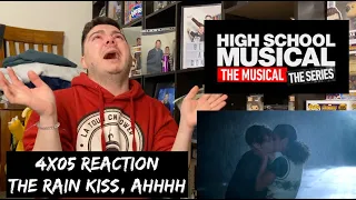 High School Musical: The Musical: The Series - 4x05 'Admissions' REACTION