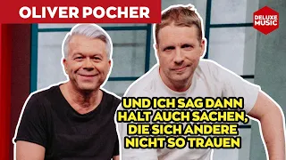 "Und ich sag dann halt auch Sachen, die sich andere nicht so trauen" - Oliver Pocher im Interview