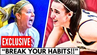 Caitlin Clark's Fans Are FURIOUS After OUTRAGEOUS DECISIONS From Indiana Fever Coach!! | WNBA