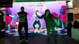 Just Dance 2019 - Mad Love - Sean Paul, David Guetta feat. Becky G(feat. Yara Wind) full Performance