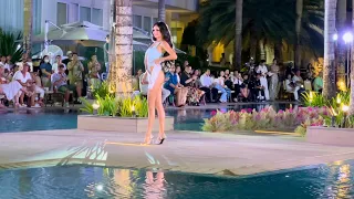 Ma. Ahtisa Manalo’s Full Performance/ Miss Universe Philippines 2024 Swimsuit Challenge