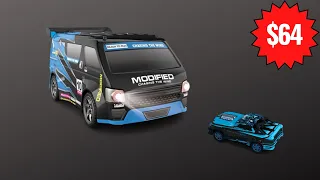 The Ultimate Racing Toy for Boys: Kmoist 0320 Drift RC Van  | BUY NOW