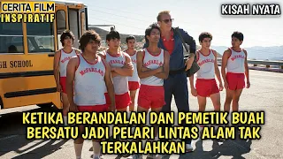 BAHAGIA TAK HARUS KAYA DAN MEMILIKI SEGALANYA TAPI KEBERSAMAAN || ALUR CERITA FILM