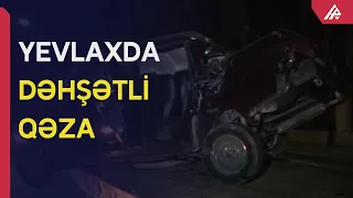 Şəhid qardaşı qəza törətdi: Ölən və yaralananlar var - APA TV