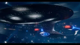 The U.S.S. Enterprise D Returns | Star Trek Picard Season 3 EP 9