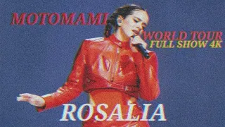 Rosalía, Motomami Tour - Buenos Aires 26/08 (4K)