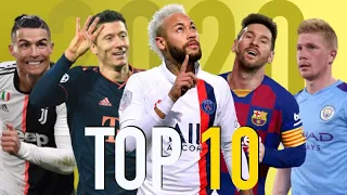 Top 10 Football Players 2019/2020 | HD