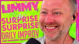 LIMMY'S Summer of Cilla! (Day 2) & Improv [2023-07-11]