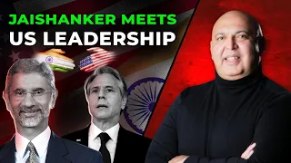 Tarar Calls Jaishanker’s Meeting with Blinken & Sullivan  as  Extraordinary US- India Relationship