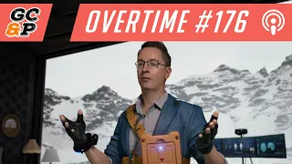 Overtime #176 [Death Stranding, Activision Blizzard и Google Stadia — под суд!]