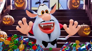 Booba 🎃 Trick or Treat 👻 Super Toons TV Cartoons