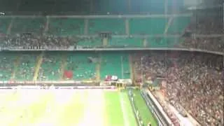 gol robinho MILAN-JUVE 2-3