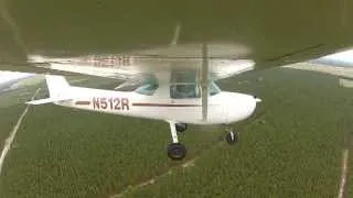 Crosswind Landings - MzeroA.com Flight Training
