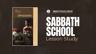 Sabbath School Lesson | ''Practicing Supreme Loyalty to Christ'' Lesson 11 Q3 2023