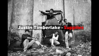 Justin Timberlake - Supplies Cover | En-Sta Studios