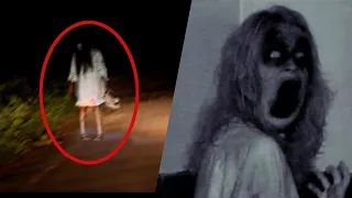 Top 10 Scary Videos You Should Not Watch After 10pm | Top 10 Central