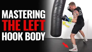 *Secret* Tips For Throwing A Perfect Hook To The Body
