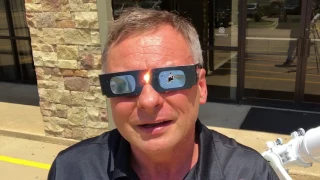 Explore Alliance MENTOR: Why You Should Not Use Eclipse Glasses to Look Through Telescopes or Binos