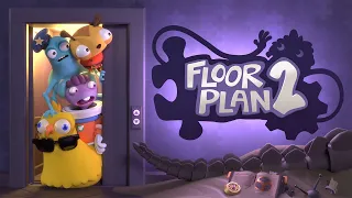 Floor Plan 2 - Teaser Trailer (Quest, Rift, Steam VR)