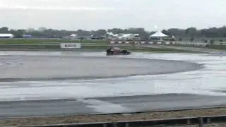 Mercedes F1 Brooklands