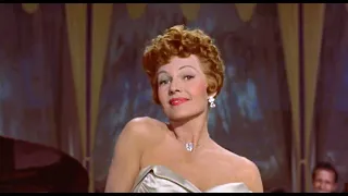 PAL JOEY (1957)  Clip - Rita Hayworth sings "Zip"  (LYRICS [CC])