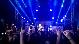 Wintersun - Beyond the Dark Sun live @ Hellfest 2013