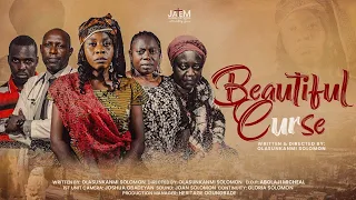 BEAUTIFUL CURSE || WRITTEN & DIRECTED BY OLASUNKANMI SOLOMON || JATEM GOSPEL MOVIES ||